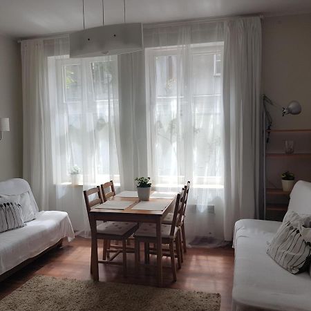 Apartament Haffnera Apartment Sopot Luaran gambar