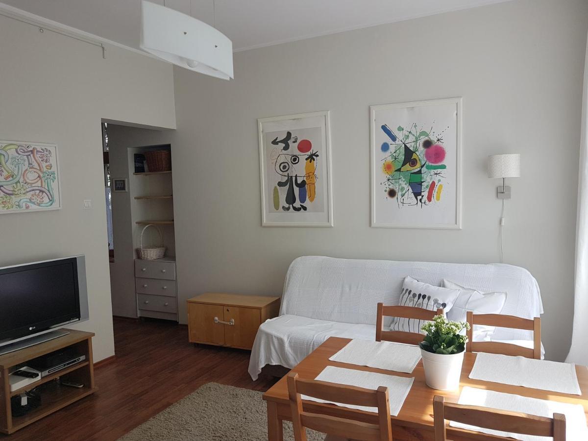 Apartament Haffnera Apartment Sopot Luaran gambar