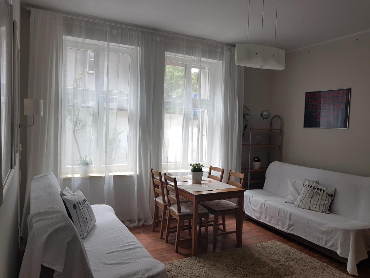 Apartament Haffnera Apartment Sopot Luaran gambar